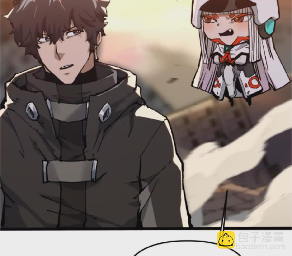 第3话  恐怖？妹妹！(1/4)-第3话