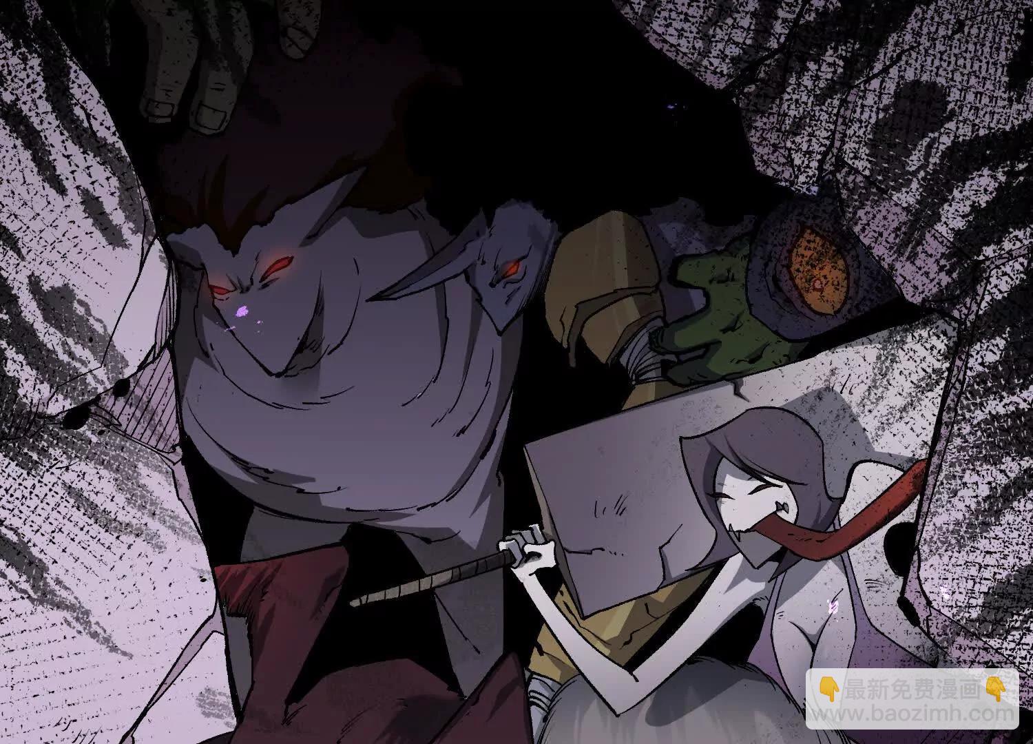 第21话  恐怖等级(1/4)-第21话