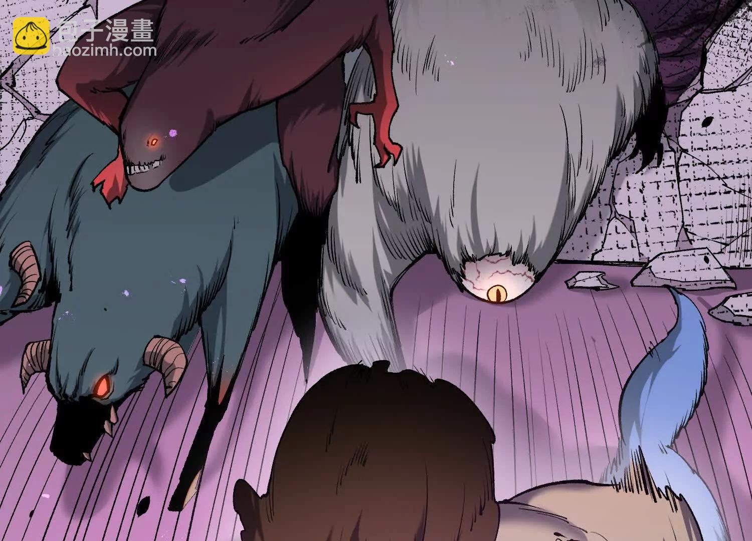 第21话  恐怖等级(1/4)-第21话