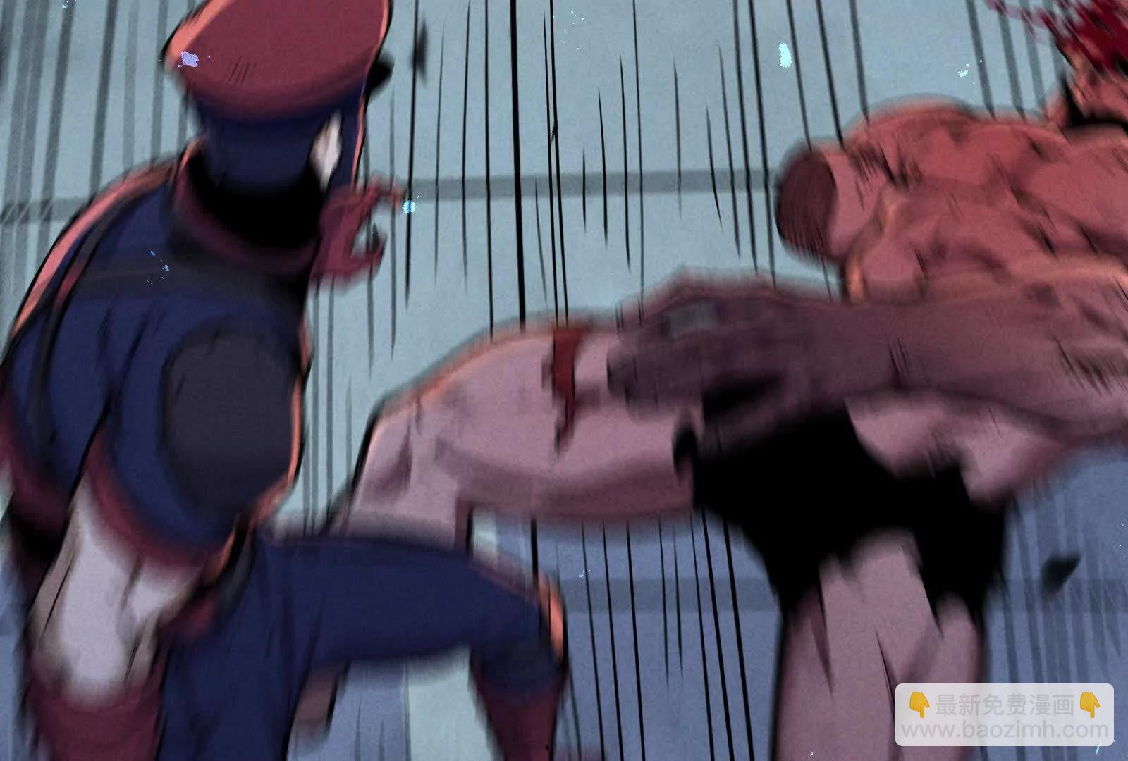 第31话  对决S级！(1/4)-第31话