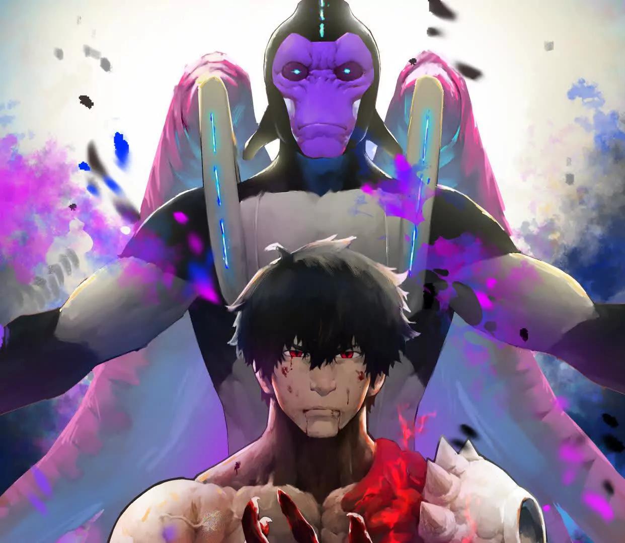 第43话  系统再升级！(1/5)-第43话