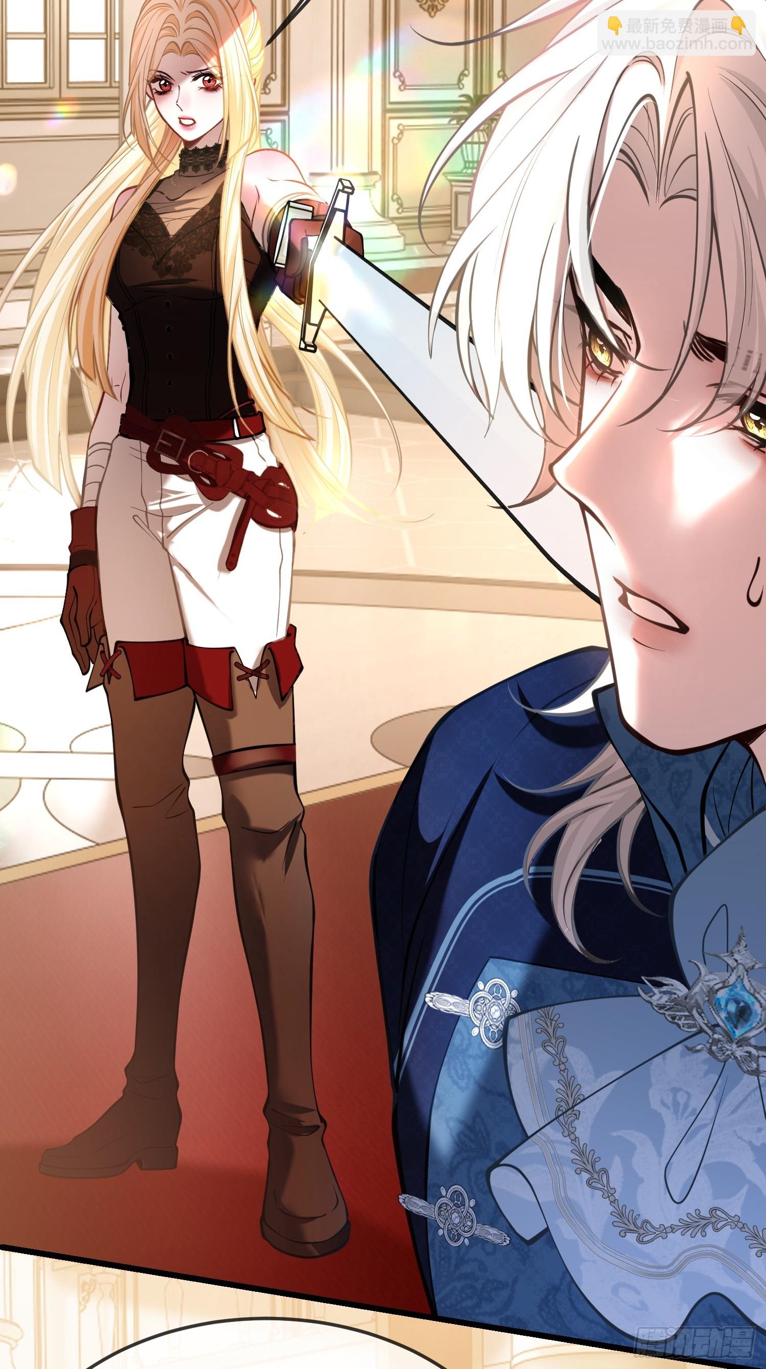 第一百话 格斗场-第101话