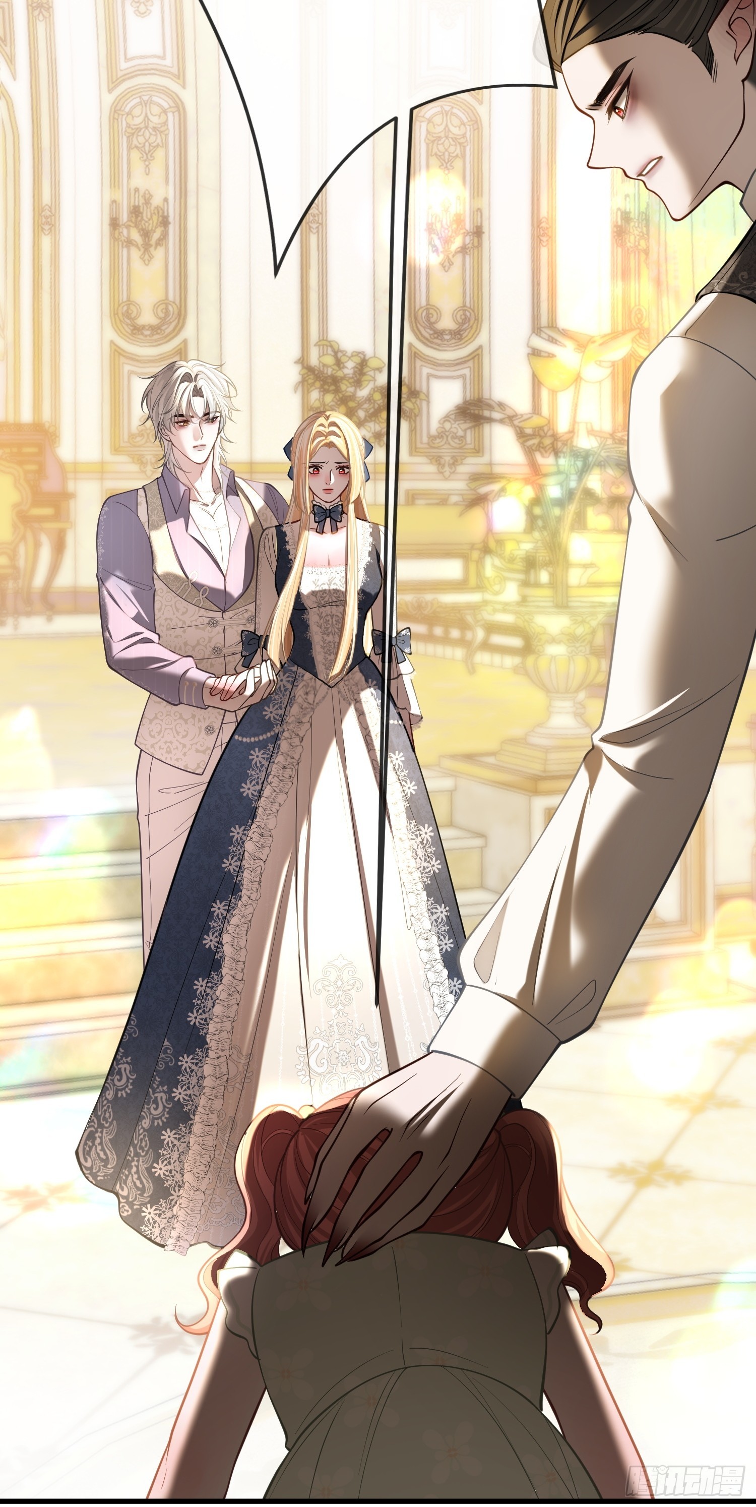 第一百零四章 好饿-第105话