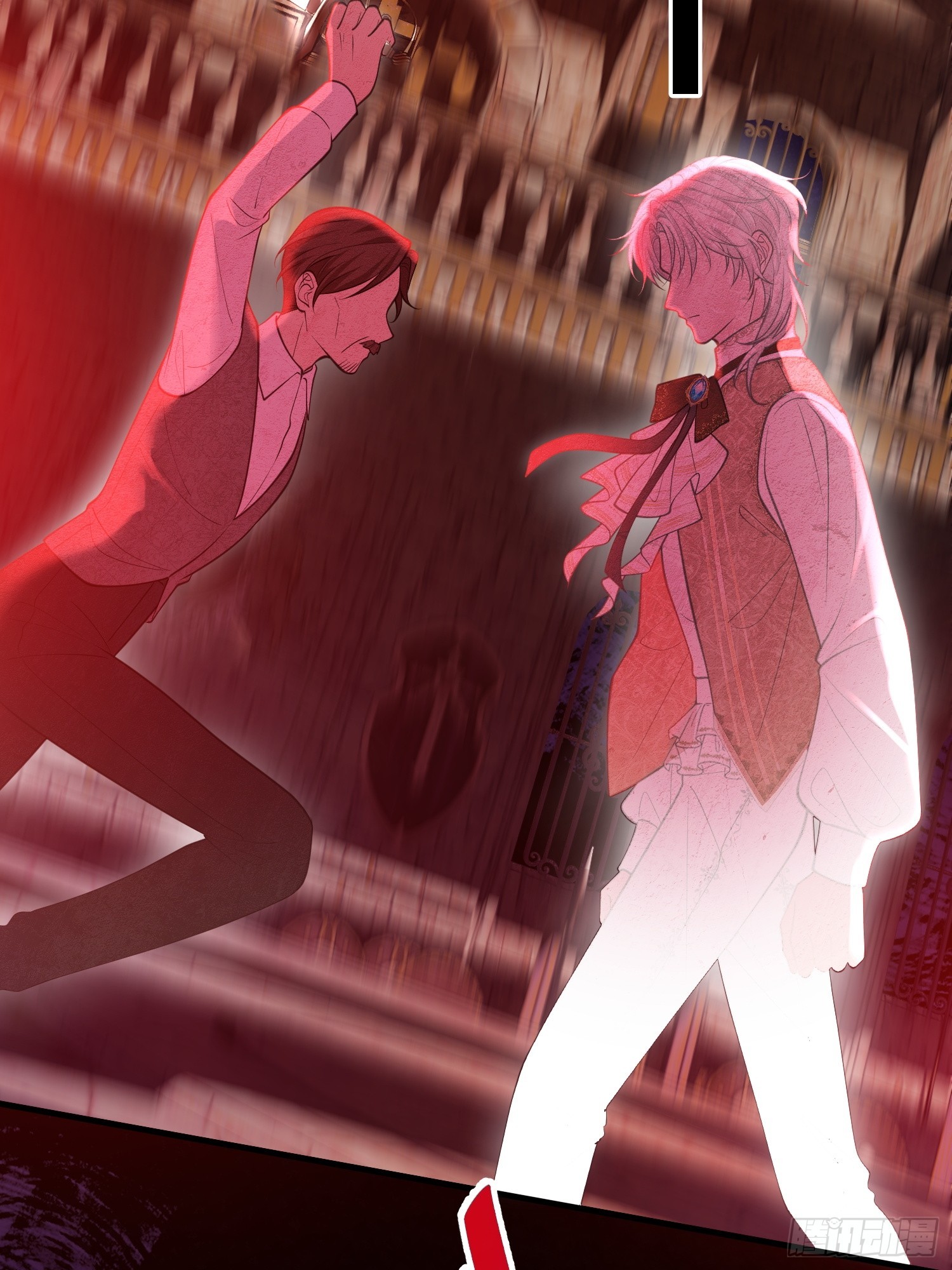 第一百零八话 隐瞒-第109话