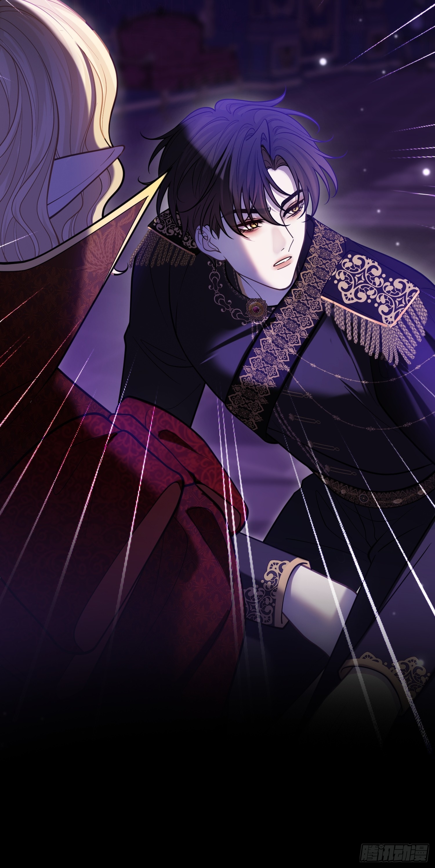 第一百一十六话 送行酒-第117话