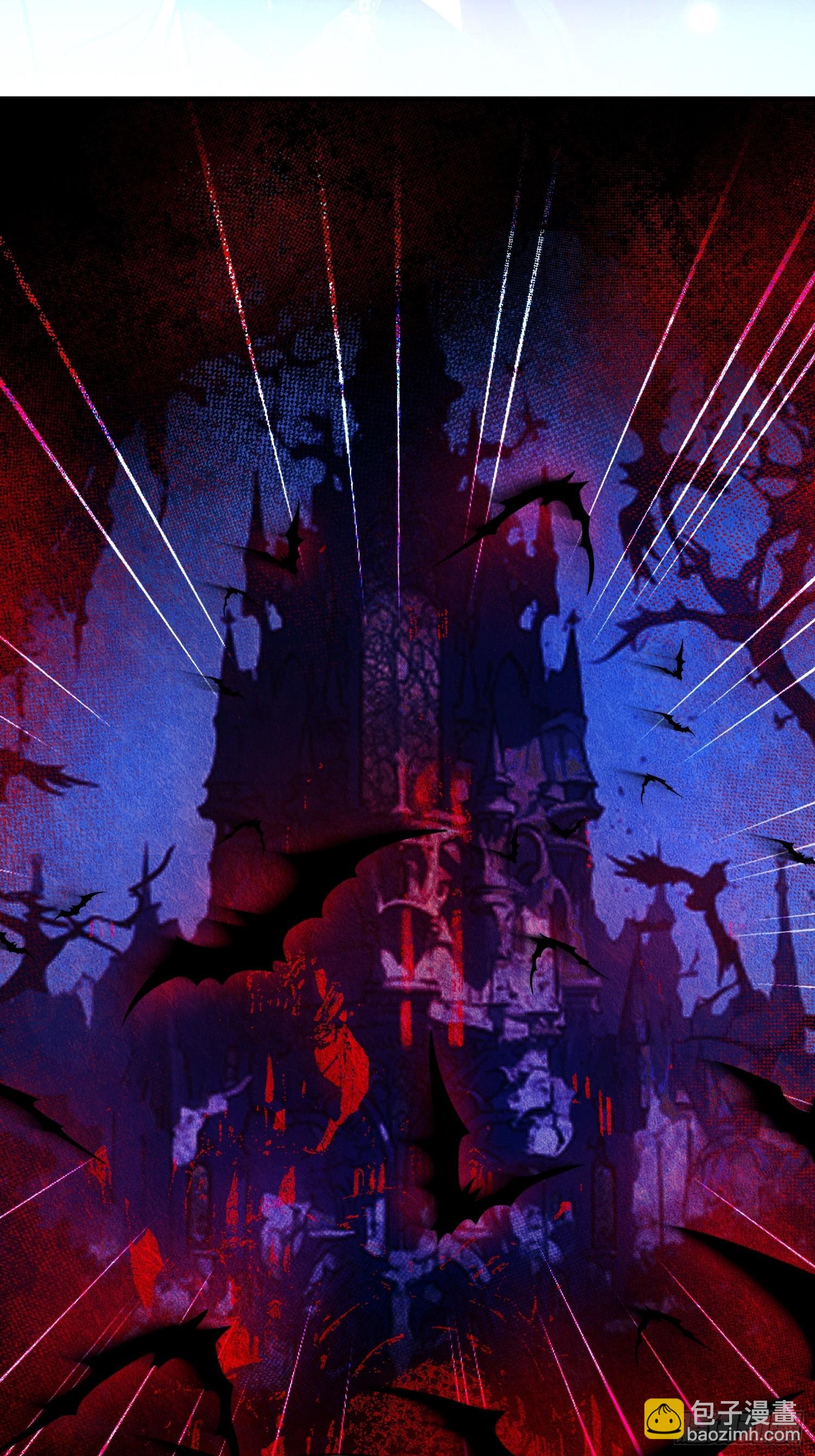 第一百二十二话 德古拉古堡-第123话