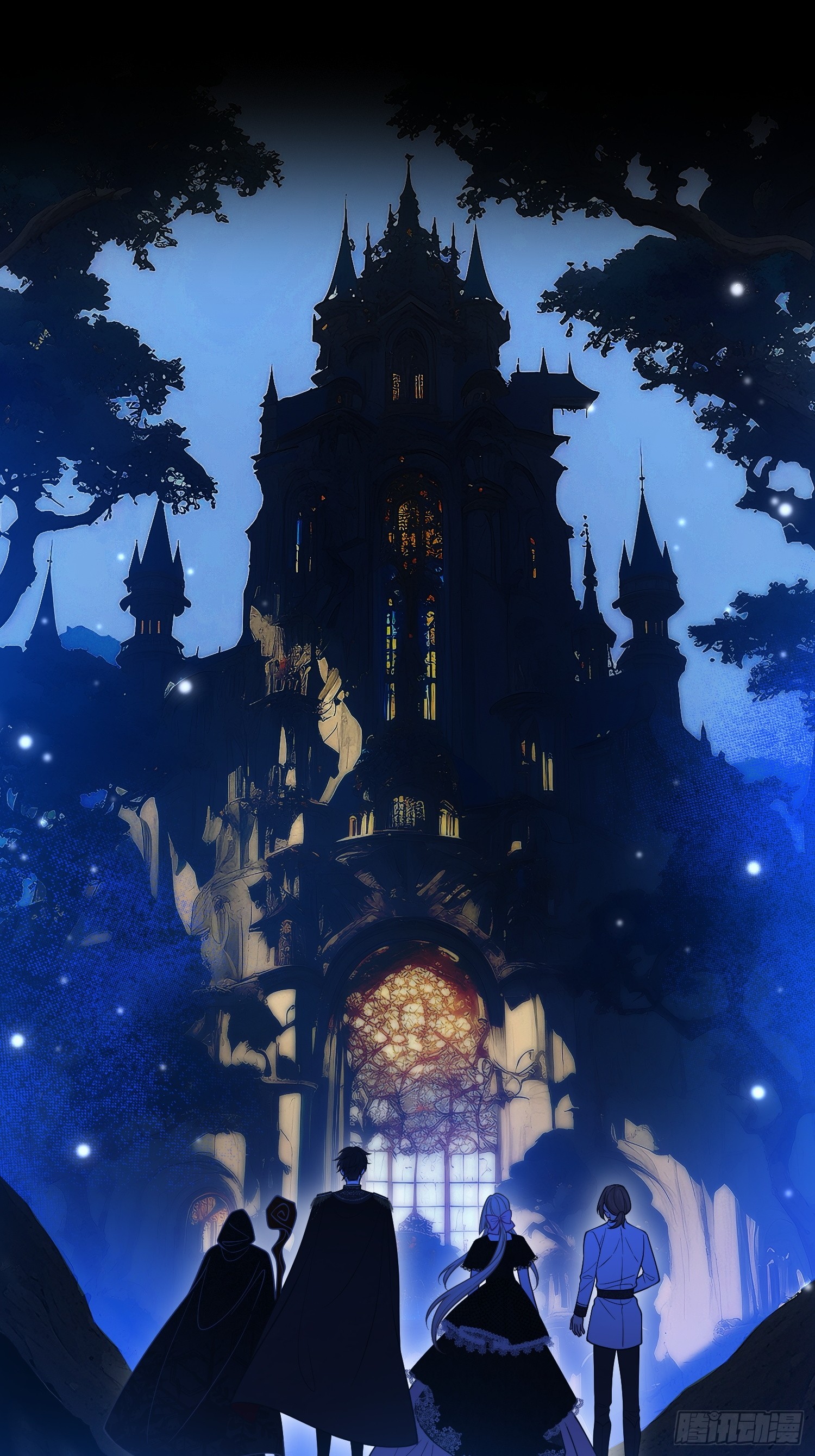 第一百二十二话 德古拉古堡-第123话