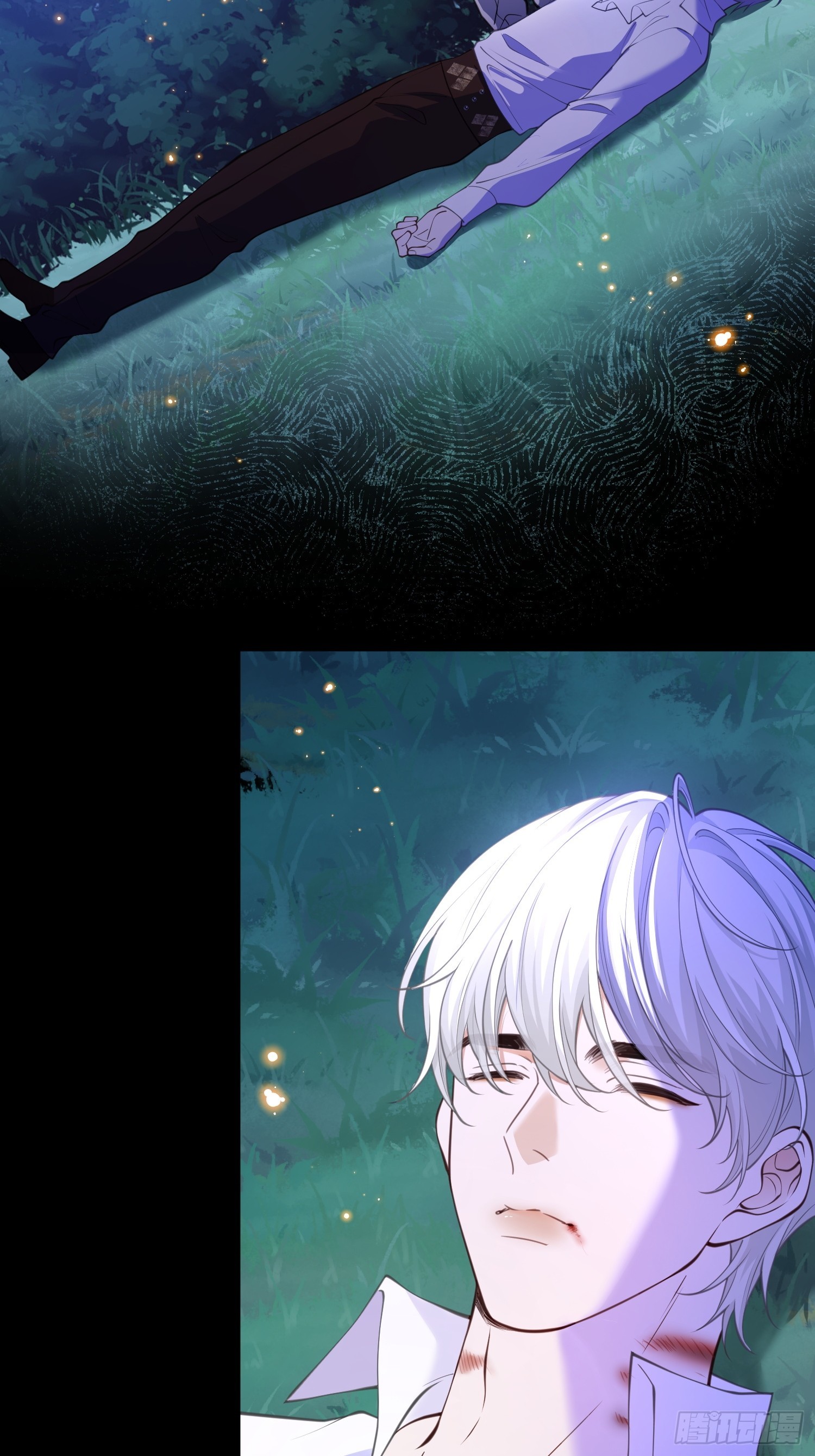 第七十五话 我爱的是那个人类-第75话