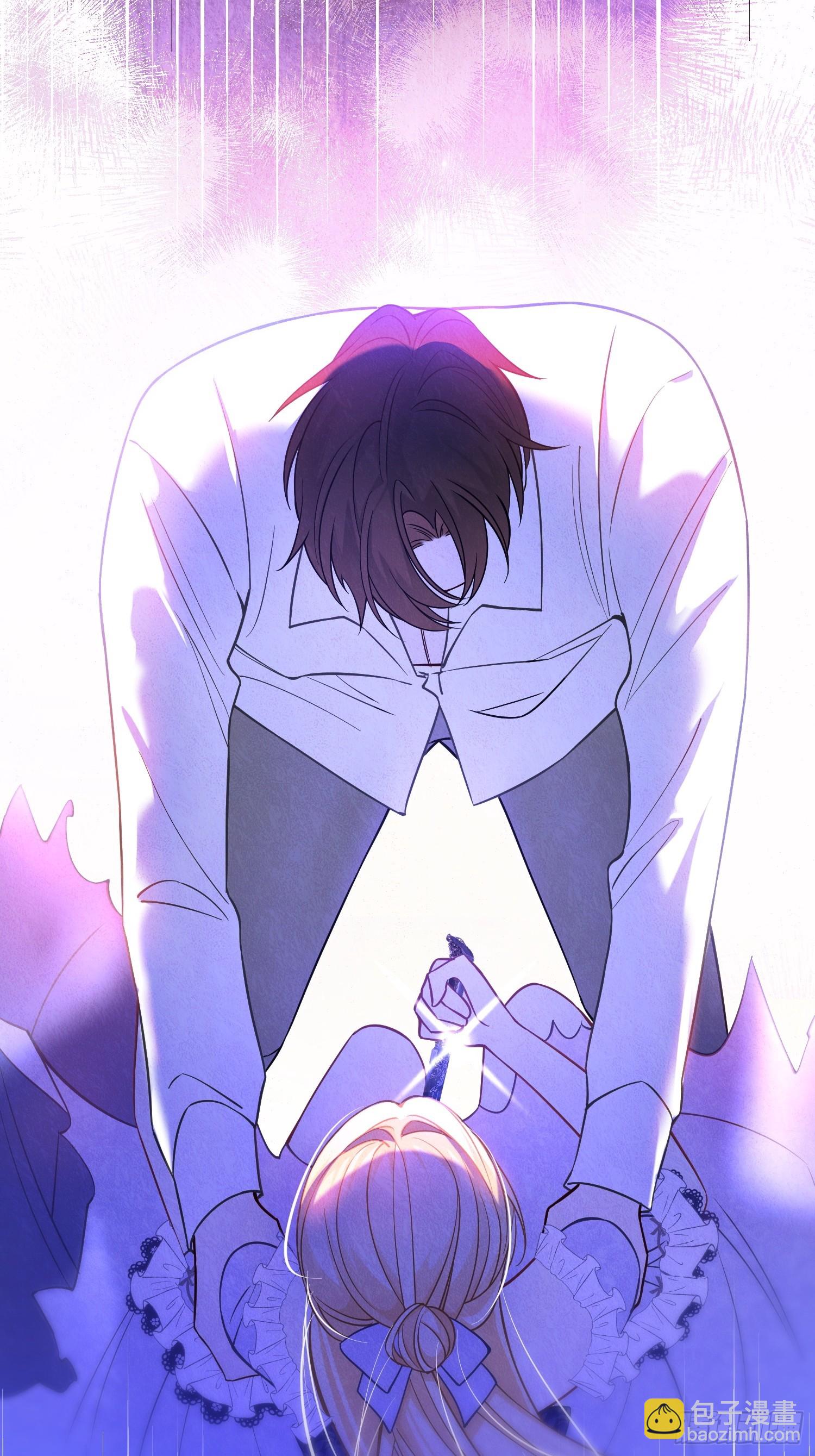 第七十五话 我爱的是那个人类-第75话