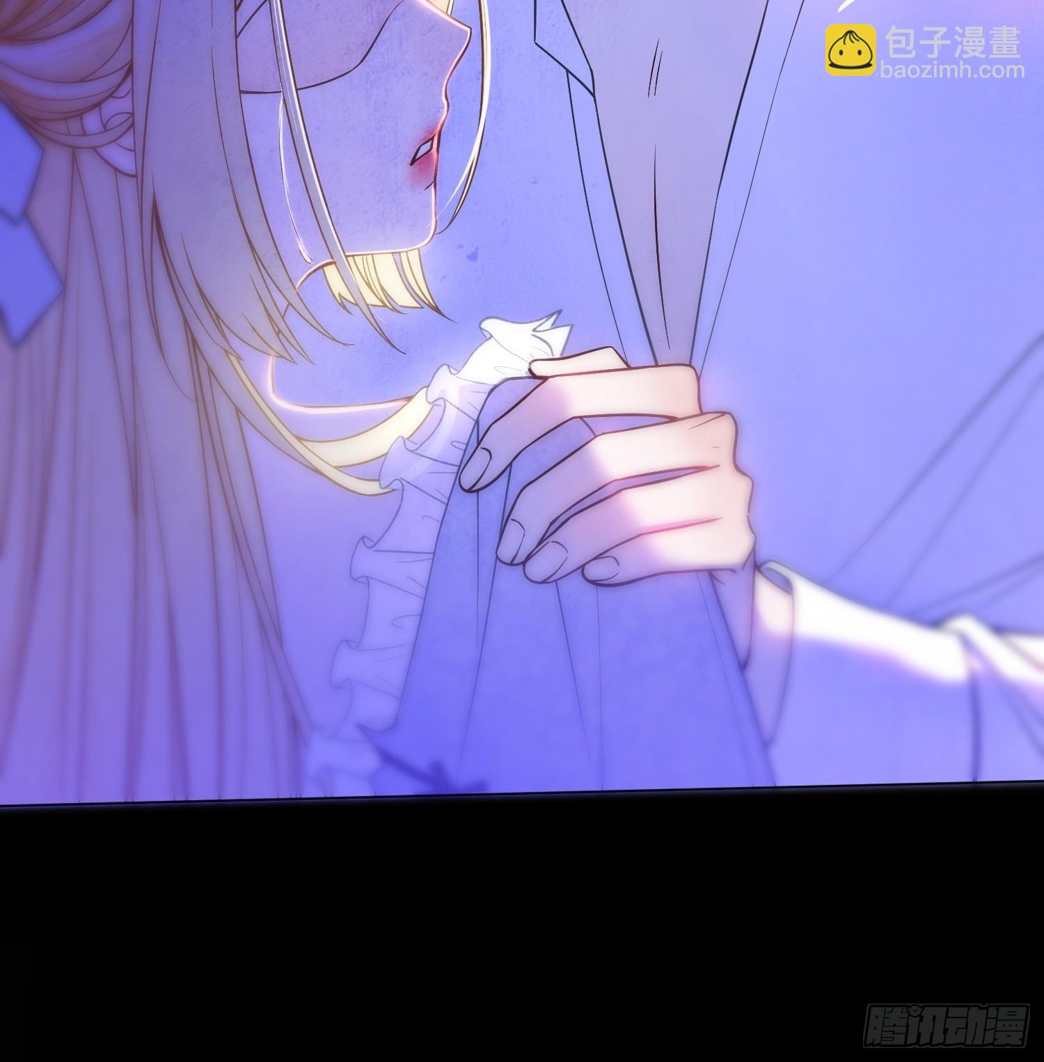 第七十五话 我爱的是那个人类-第75话