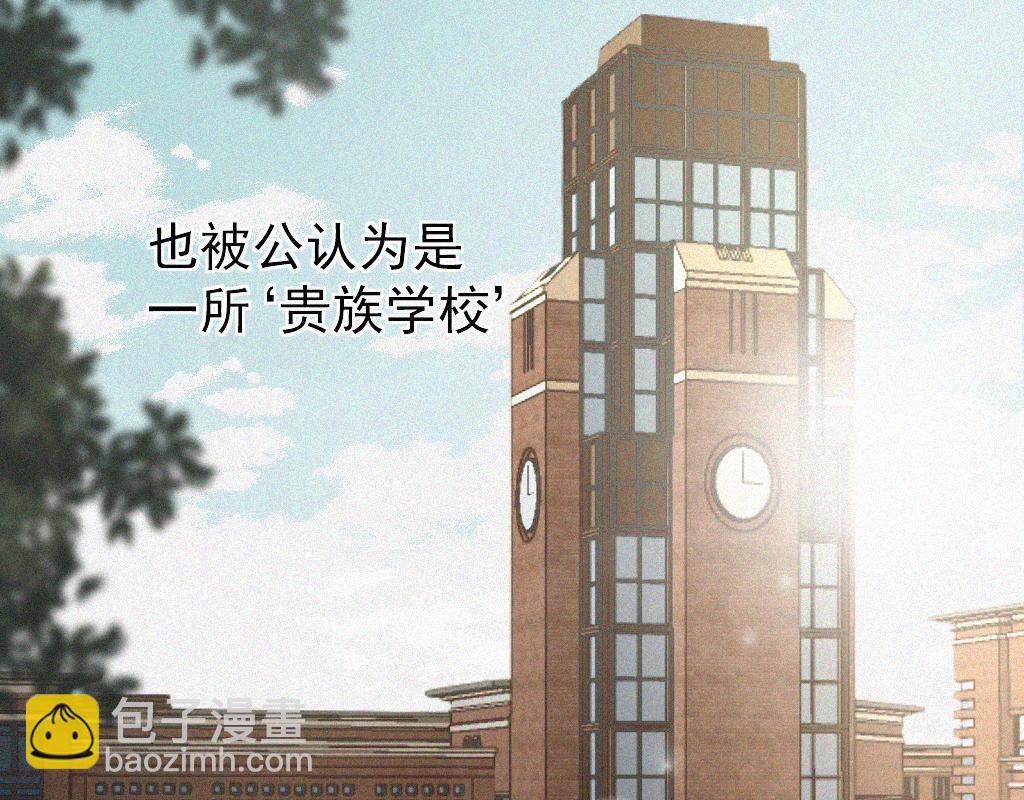 贵族学校的贫困生 - 第一话 自拍(1/3) - 3