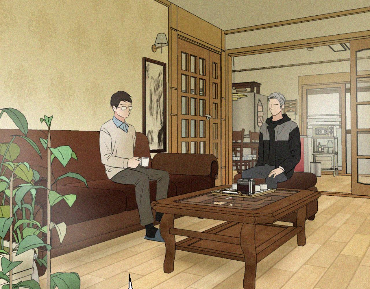 第二十一话 关于乐安(1/2)-第21话