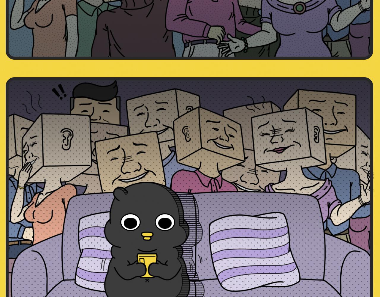 第29话 合群-第29话