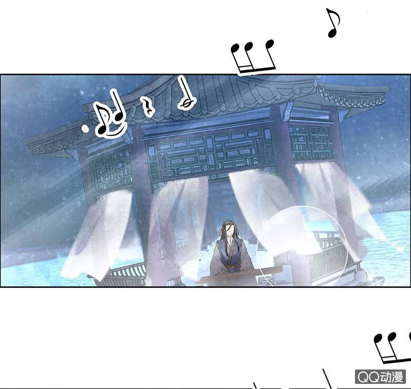 第34话 和门主大人月下聊天(1/2)-第35话