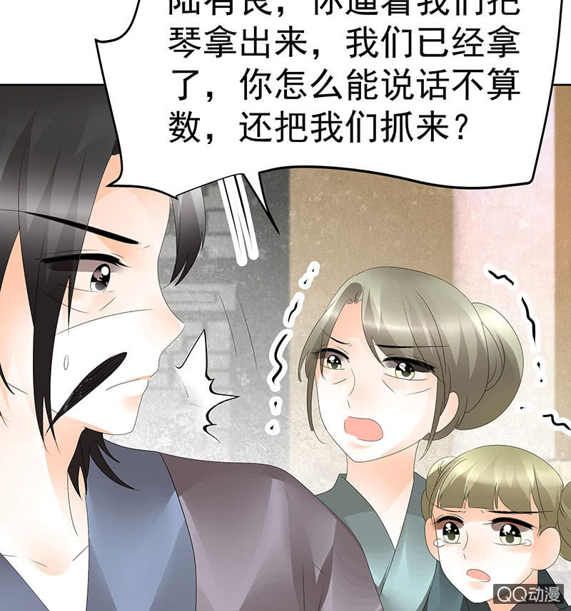 第46话 震惊！古琴里惊现朦胧人影(1/2)-第47话