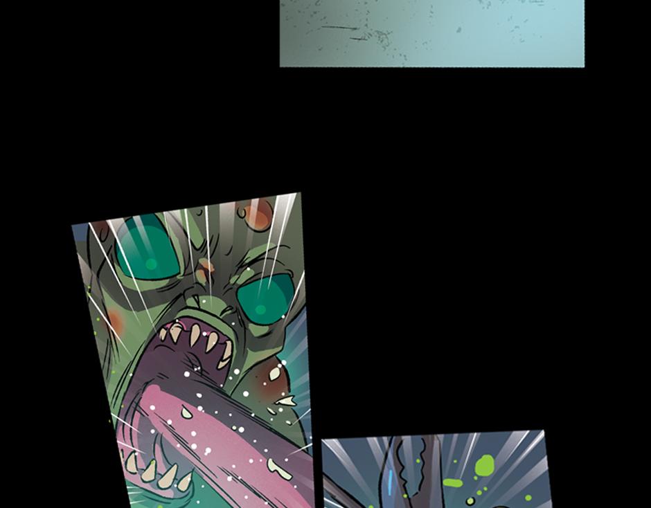 古靈精怪 - 毒蠍妖(2/4) - 8