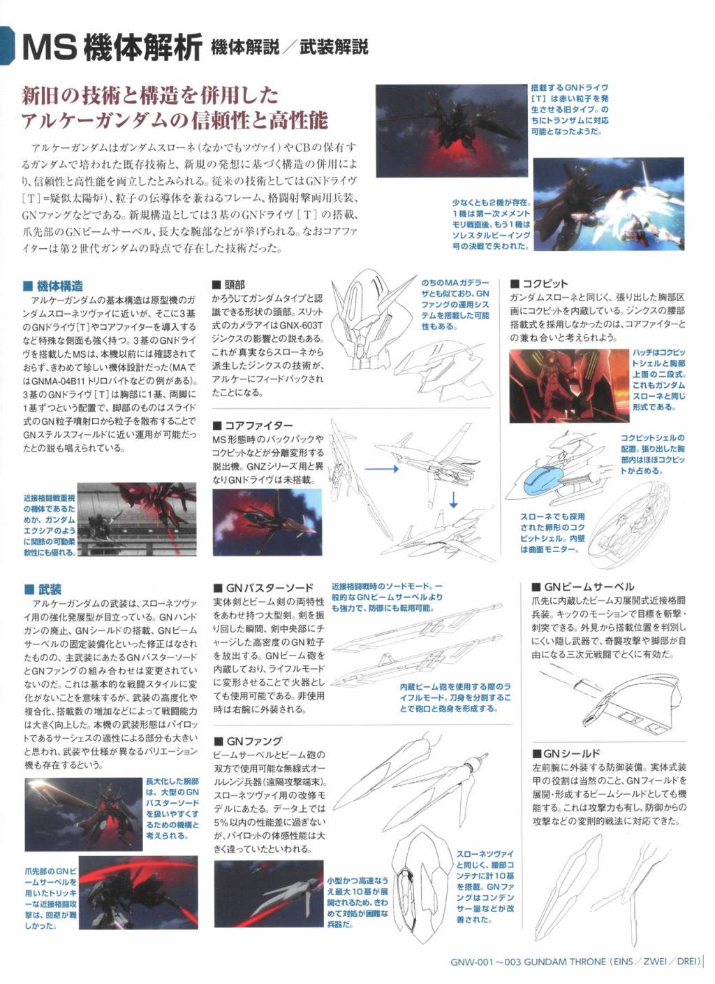 Gundam Mobile Suit Bible - 75卷 - 2