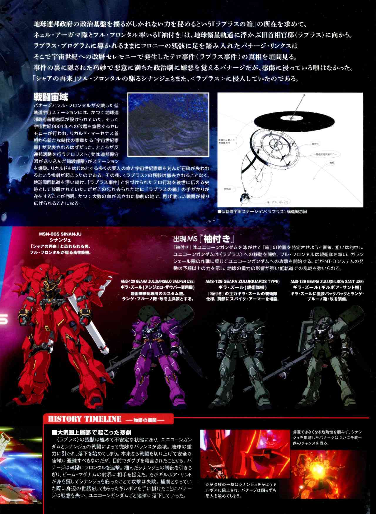 Gundam Mobile Suit Bible - 3卷 - 5