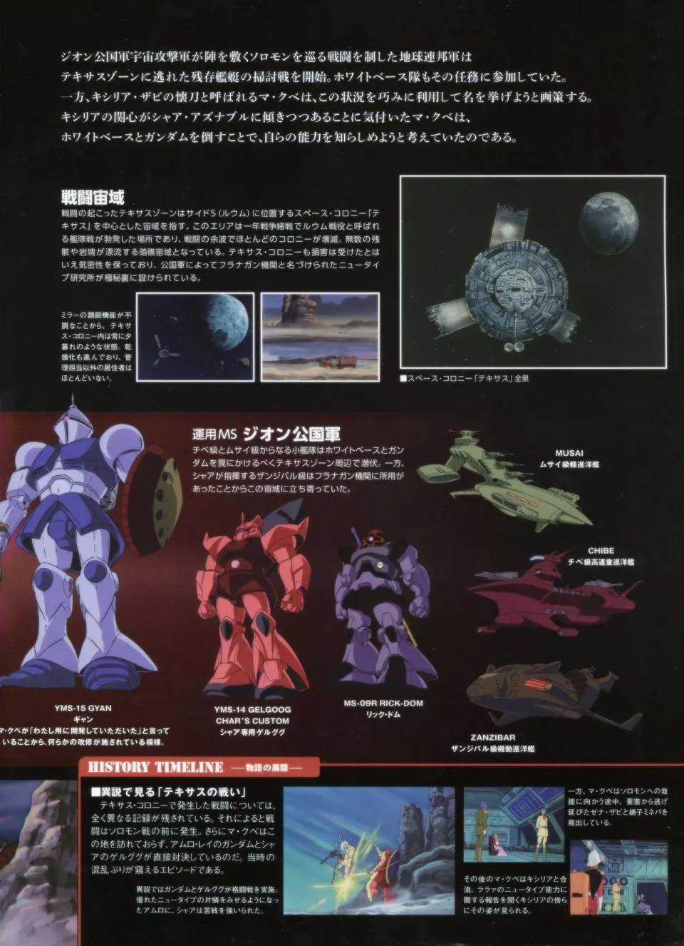 Gundam Mobile Suit Bible - 第33卷 - 7