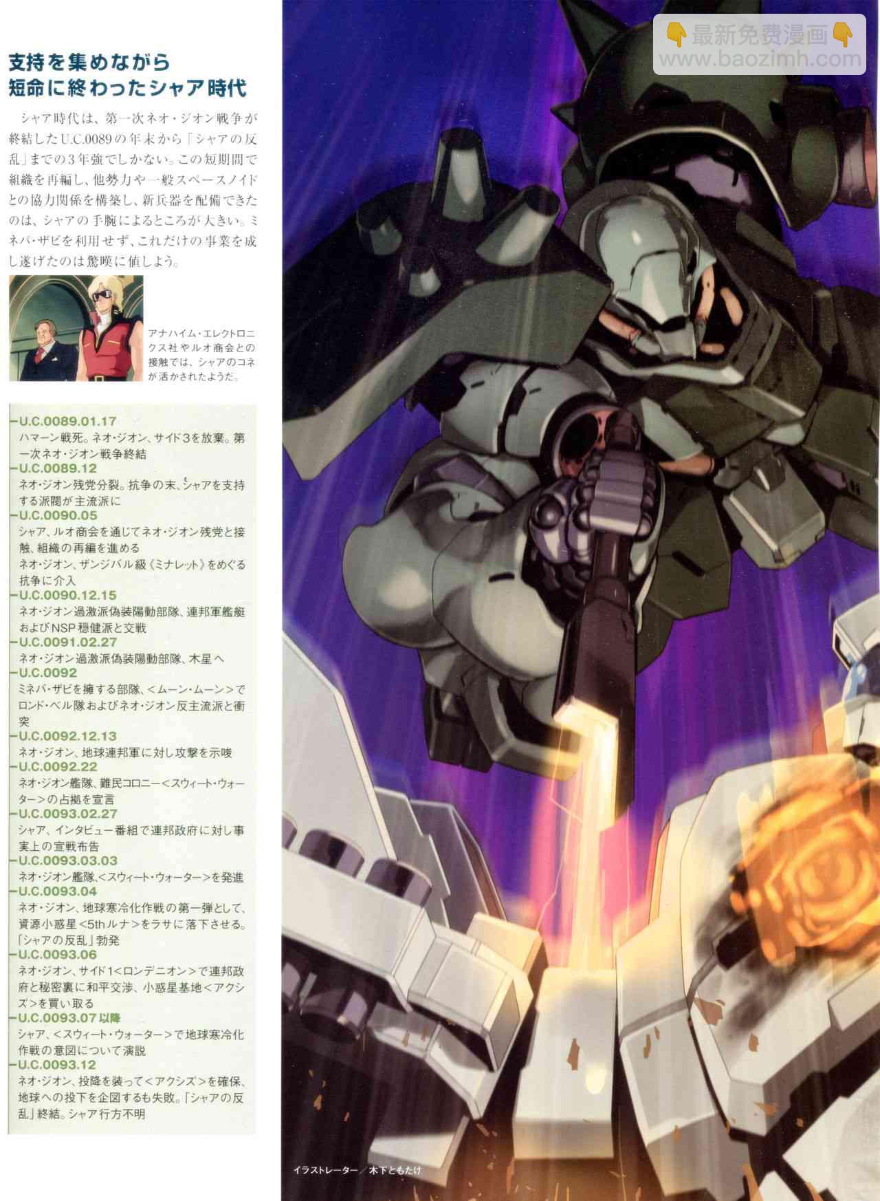 Gundam Mobile Suit Bible - 5卷 - 7