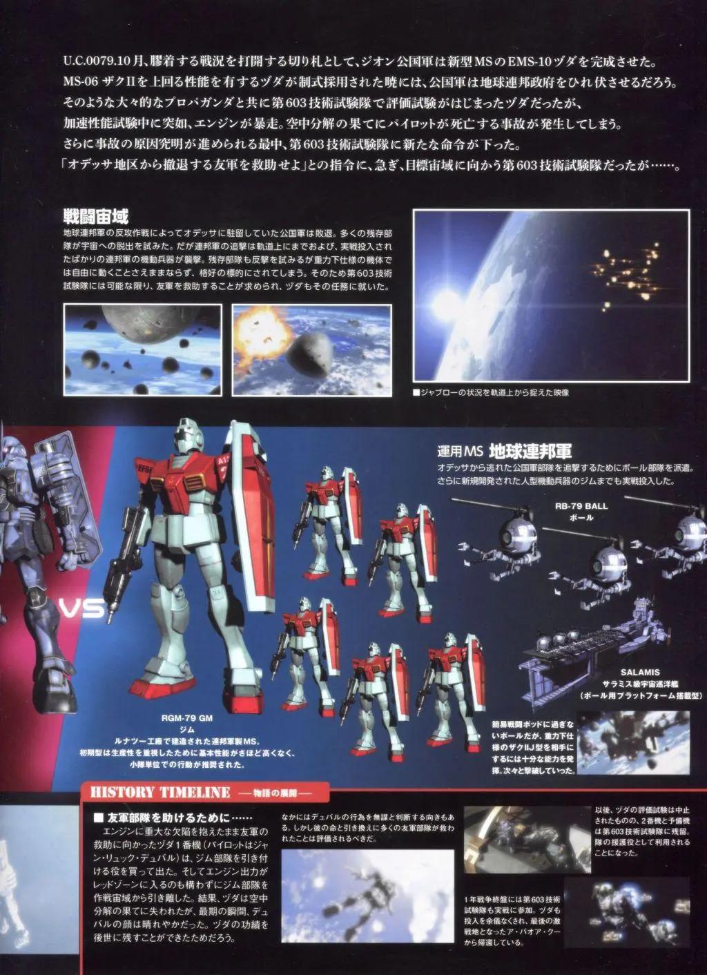 Gundam Mobile Suit Bible - 第72卷 - 7