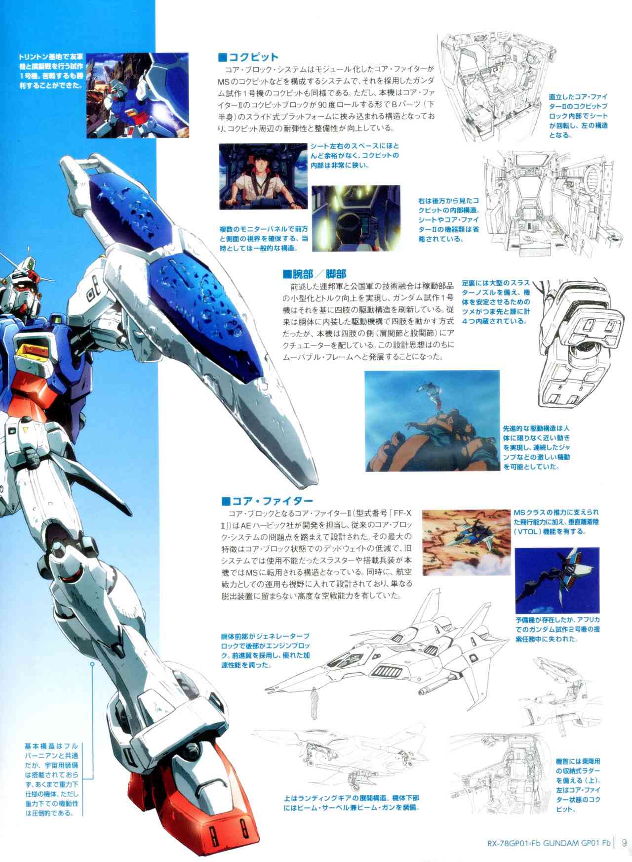 Gundam Mobile Suit Bible - 42卷 - 4