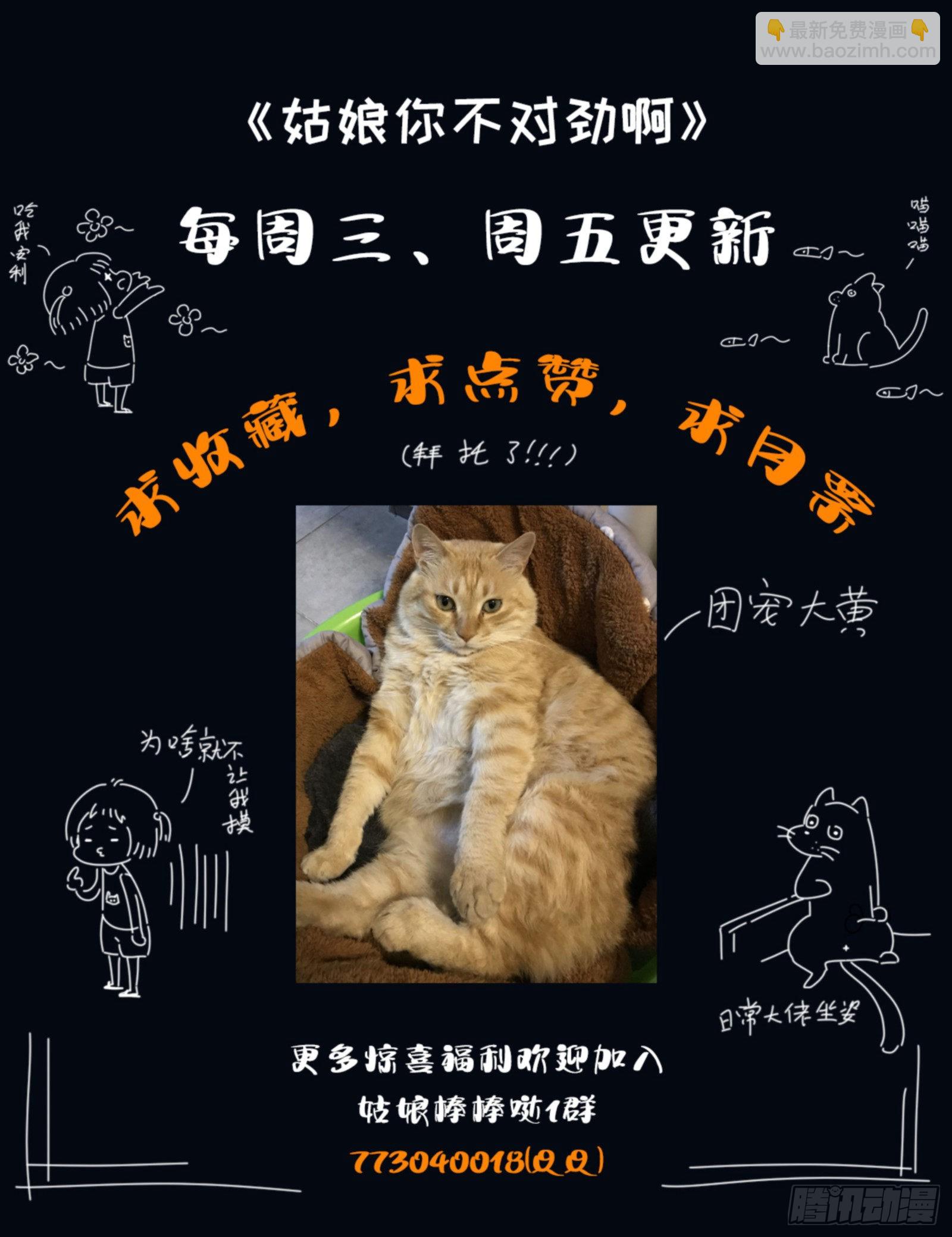 姑娘你不對勁啊 - 第52話：價值 - 3