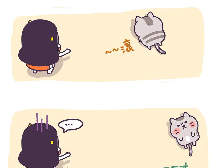 第3话 你以前不是这样哒-第3话