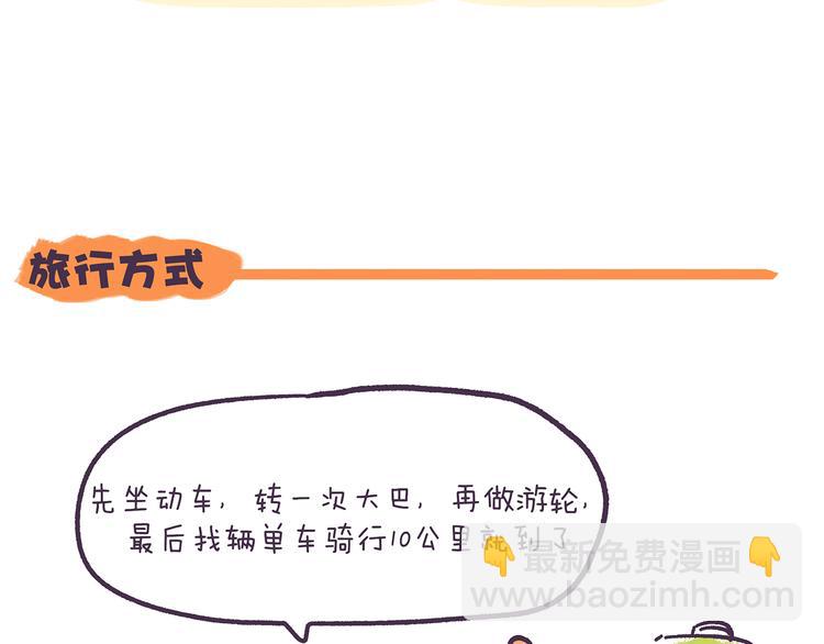 第35话 穷游和富游的区别-第35话