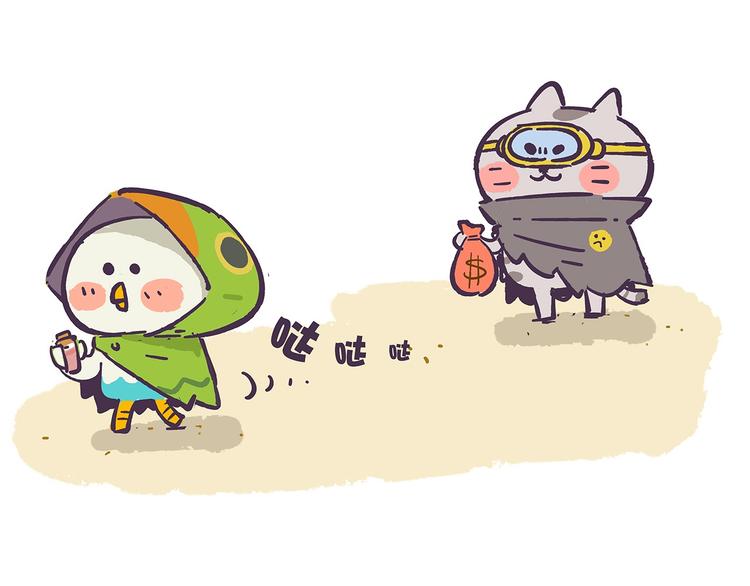 第39话 别点！有剧毒！-第39话