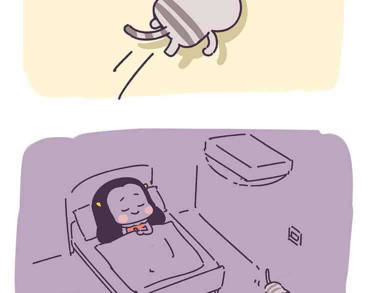 第9话 铲屎官必备神技能-第9话