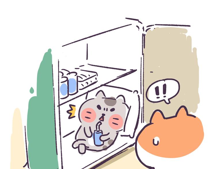 第83话 我对猫毛过敏-第83话