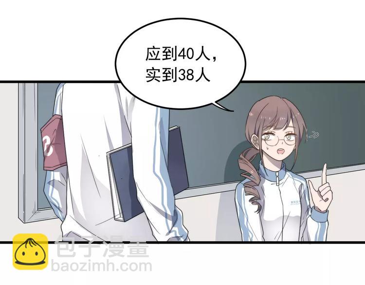 第1话  这个学弟有点怪(1/2)-第1话