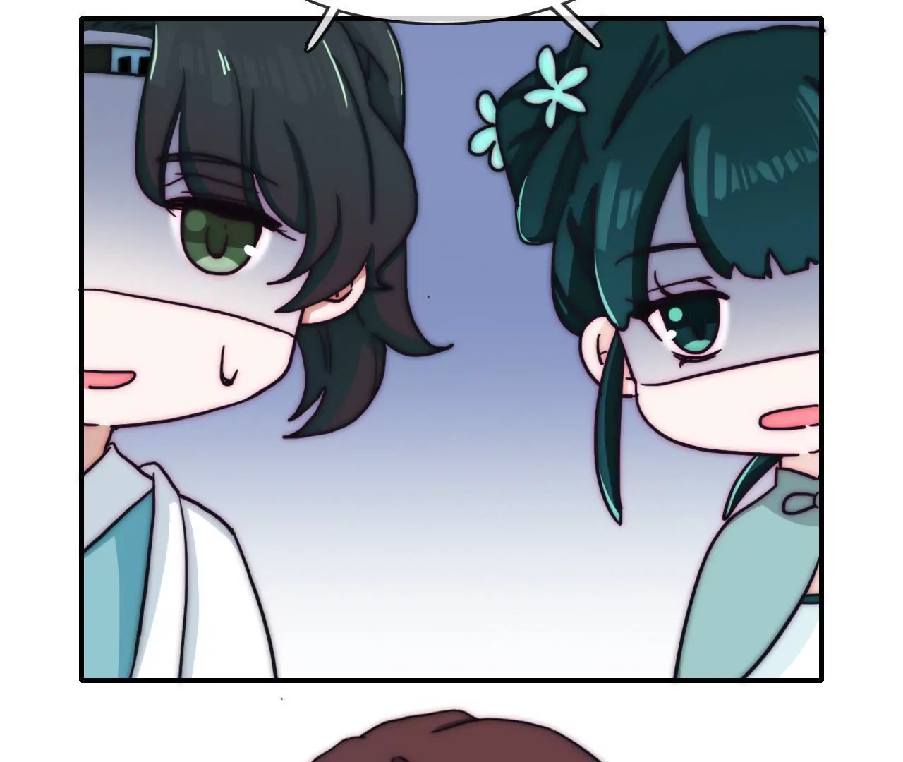 第二话  秦子墨整蛊记（上）-第3话