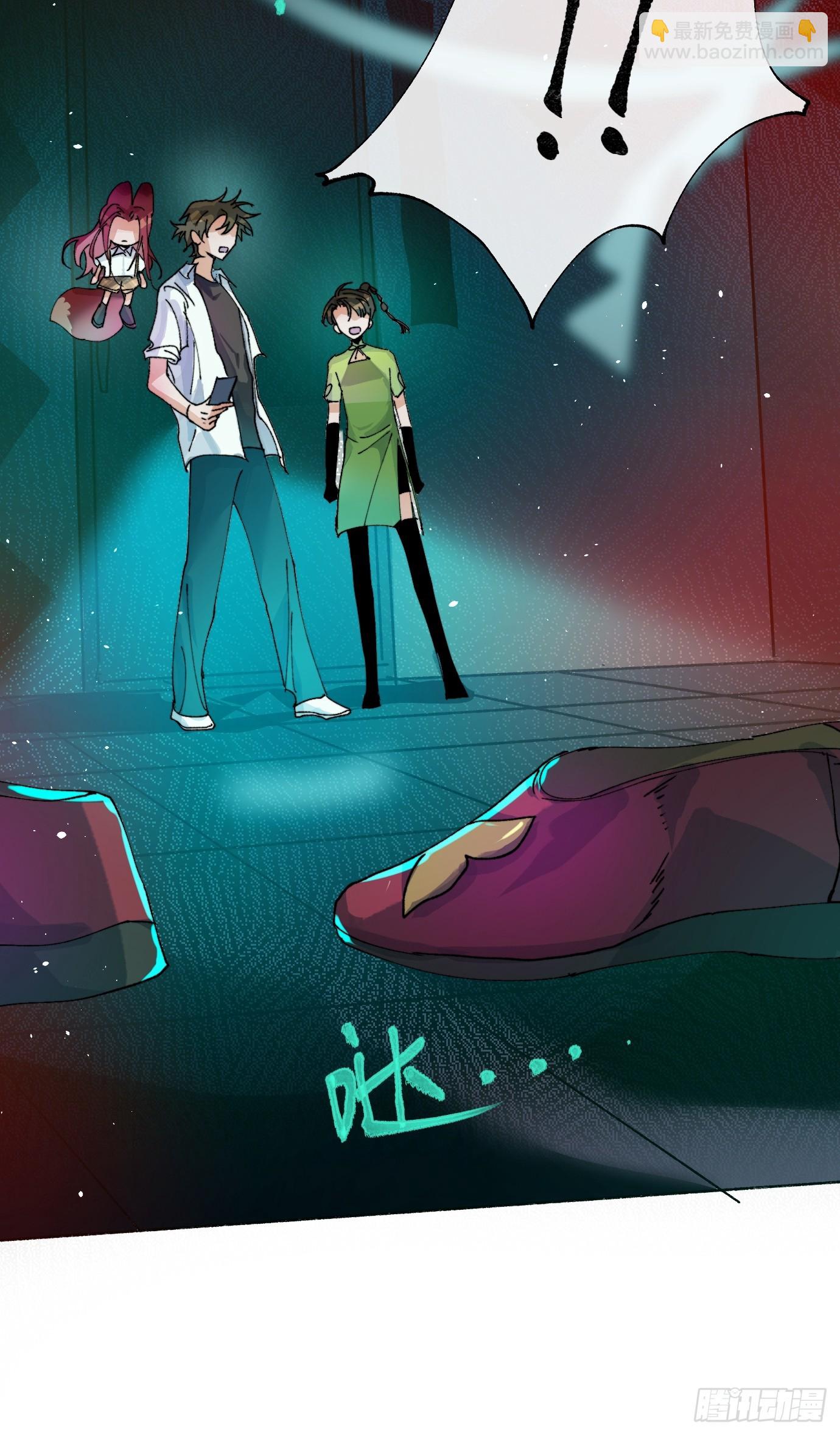 第28话 未竟之事-第35话