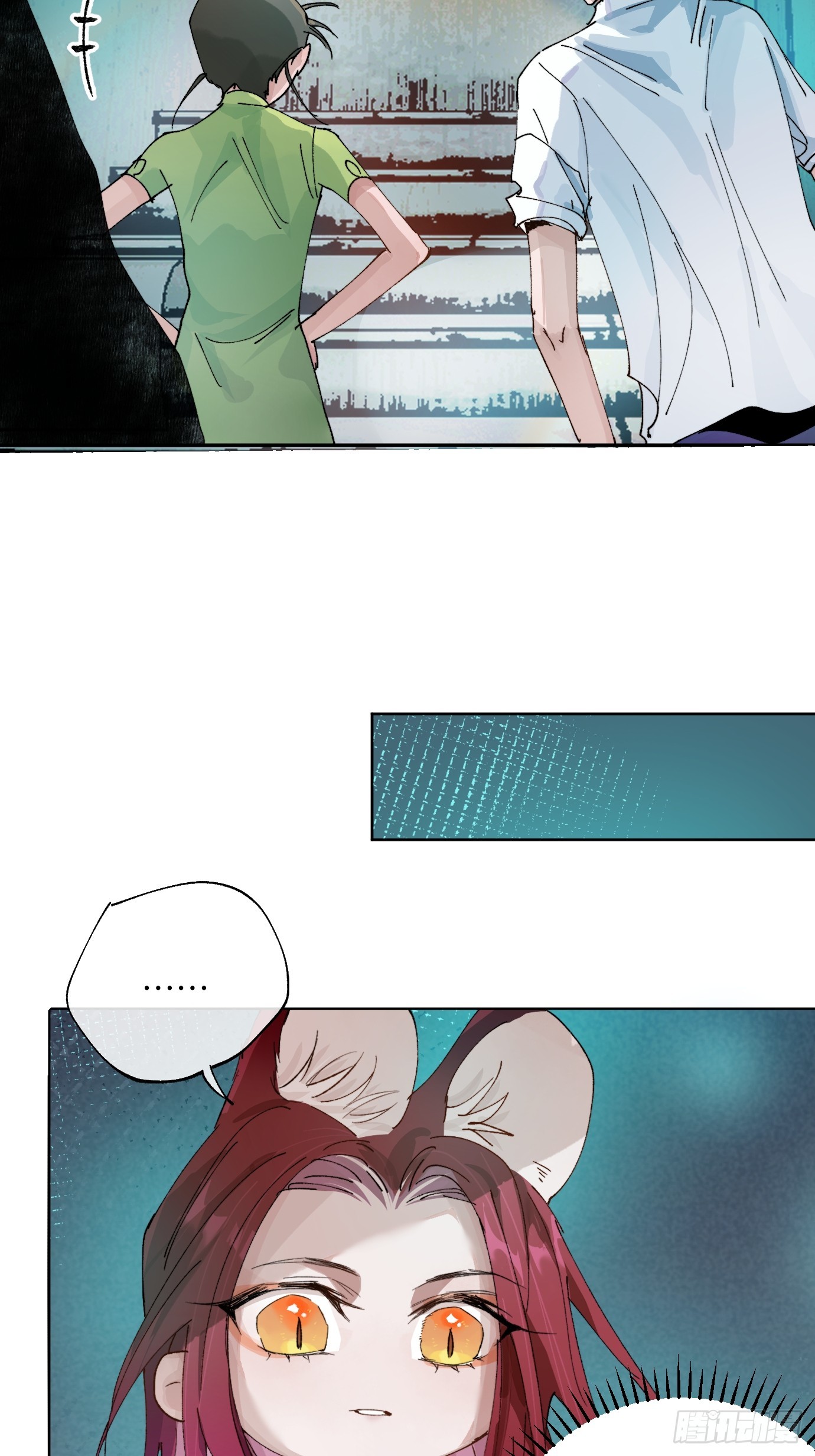 第28话 未竟之事-第35话