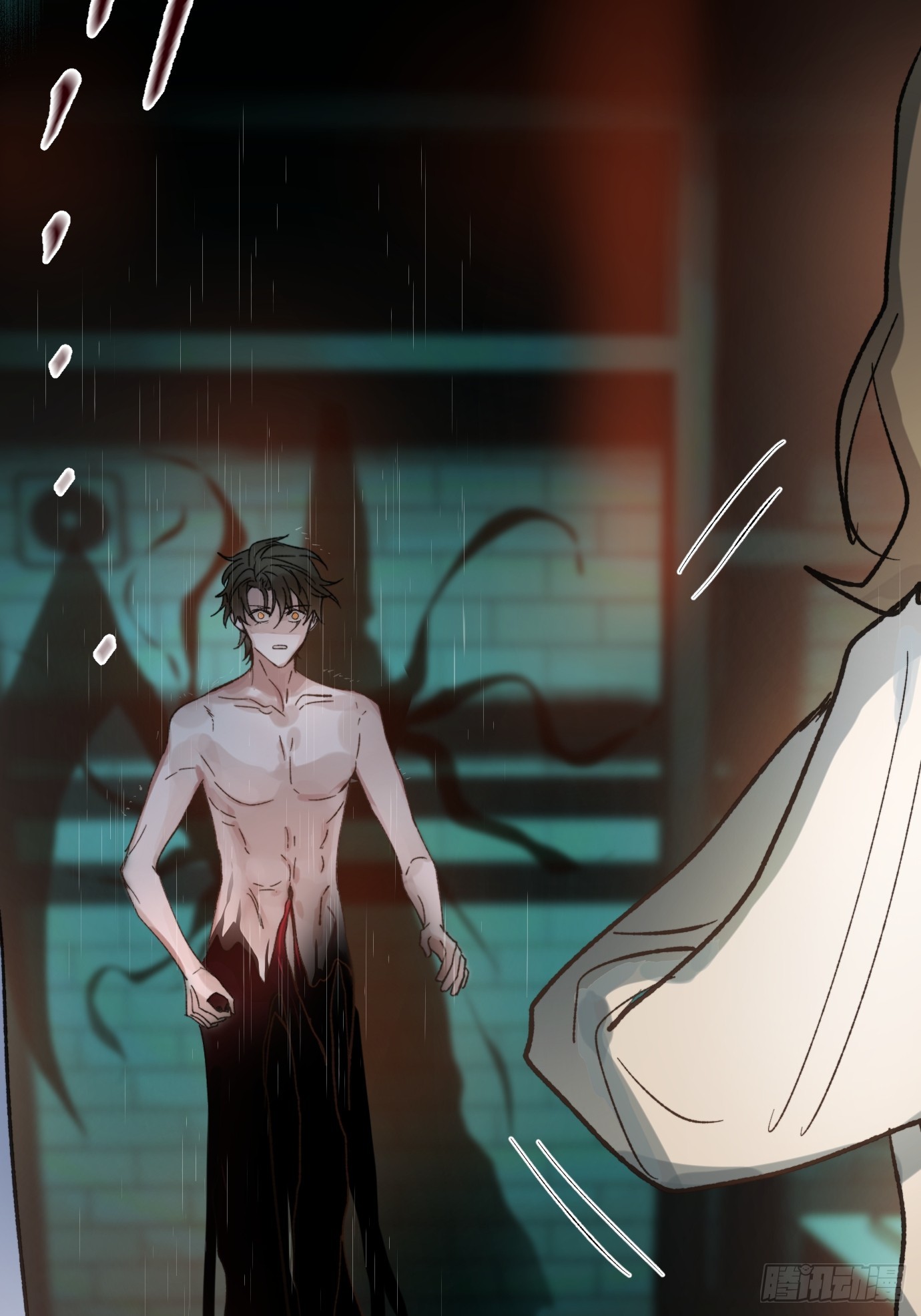 第30话 湮没的剖白(1/2)-第37话