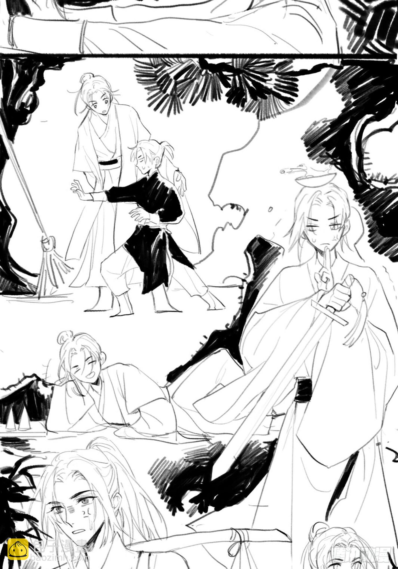 第5话 狐仙登门(1/2)-第7话