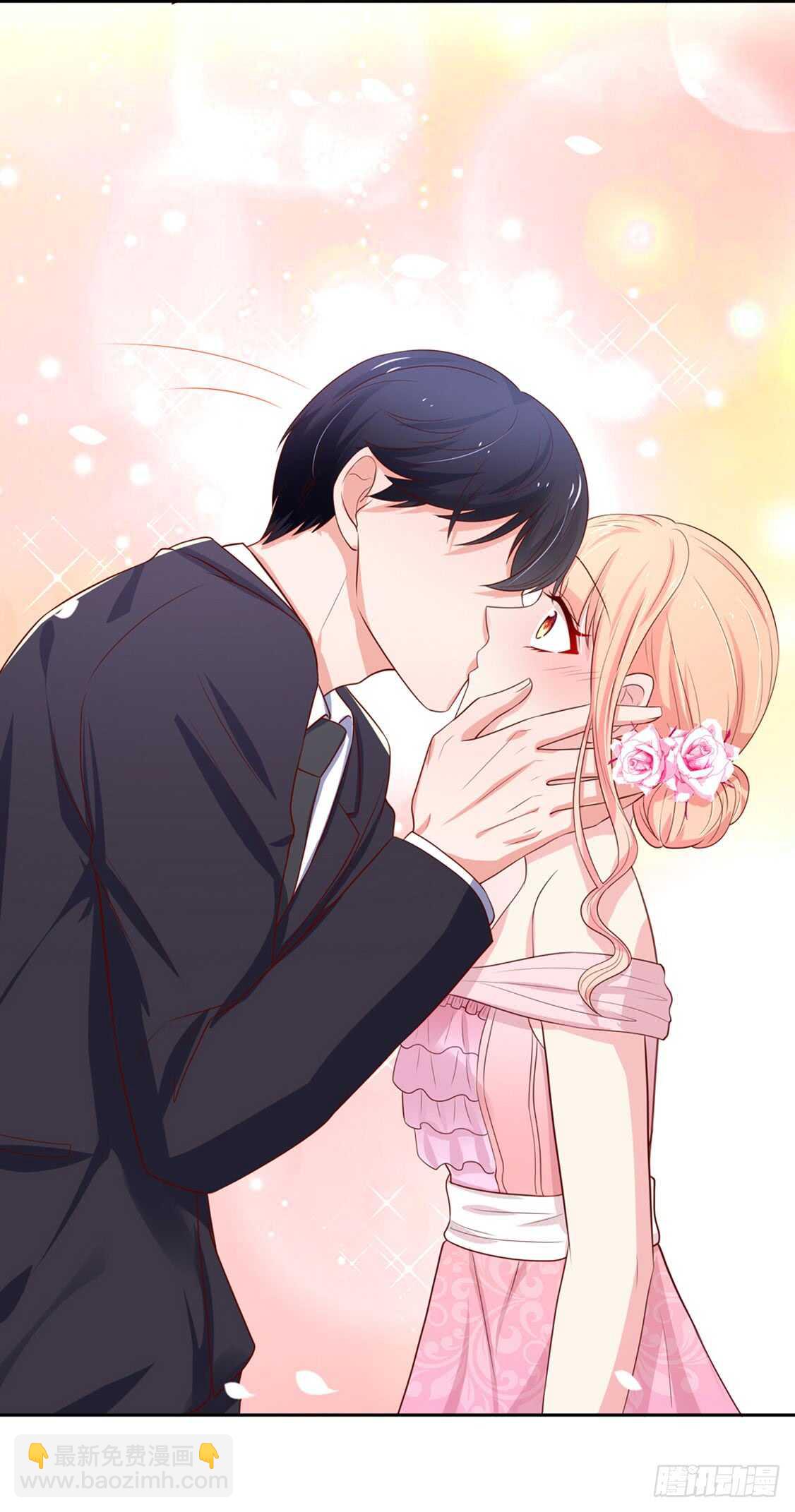 第87话 意外，他的表白-第87话