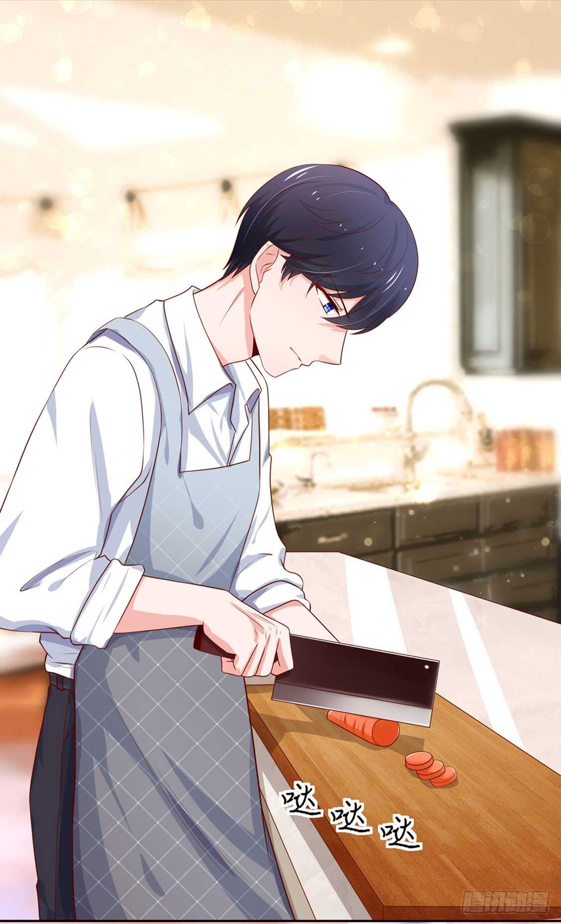 第87话 意外，他的表白-第87话