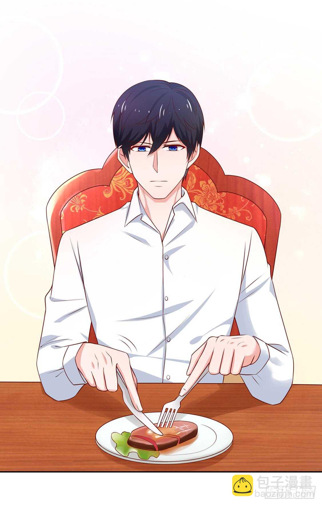 第89话 生气了，冷战-第89话