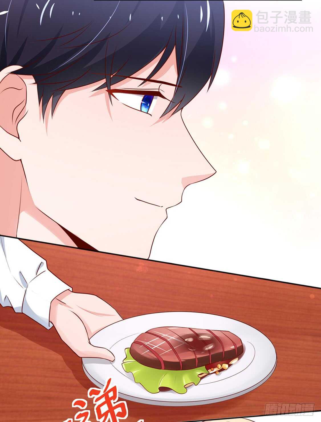 第89话 生气了，冷战-第89话