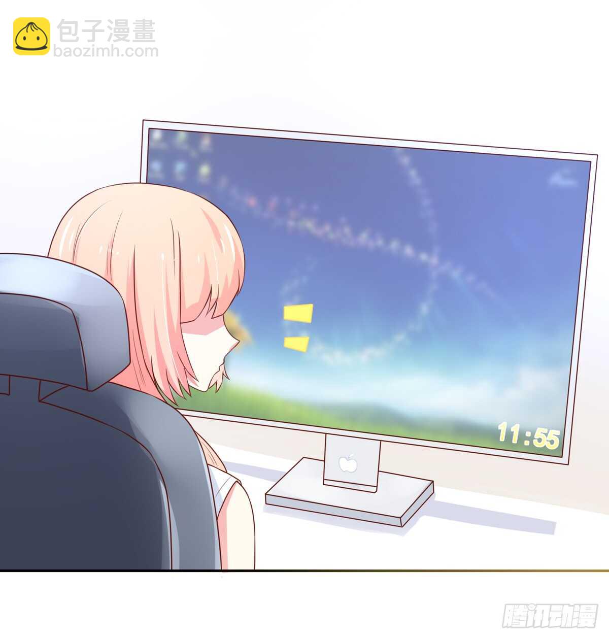 第97话 若汐的，焦虑-第97话