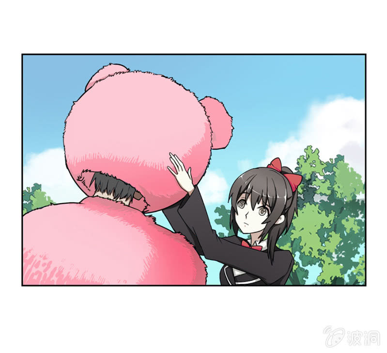 可别是人形布偶少女心吧-第17话