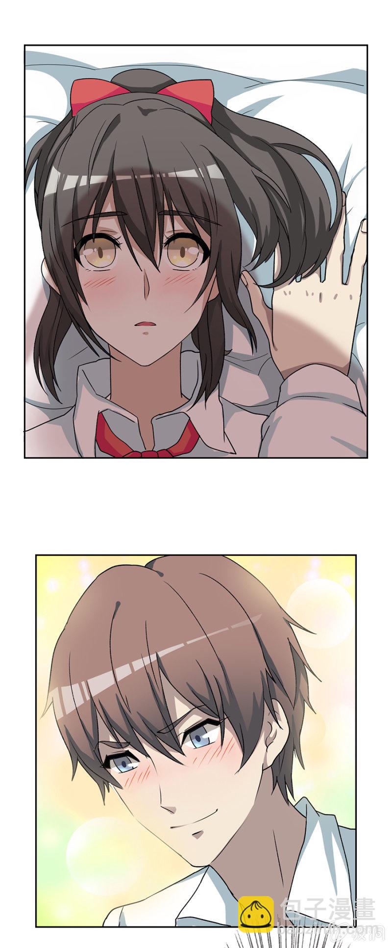 可别是约会大作战吧-第27话