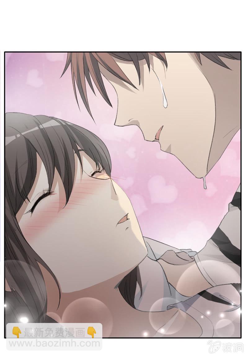 可别是大力的吻她了吧-第33话