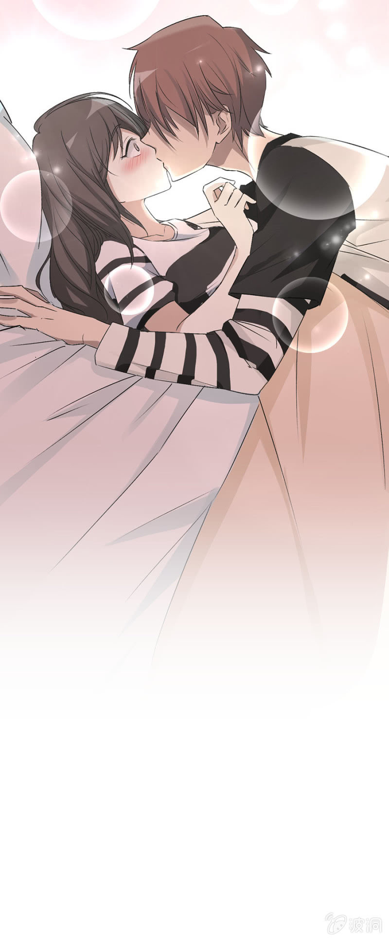 可别是大力的吻她了吧-第33话