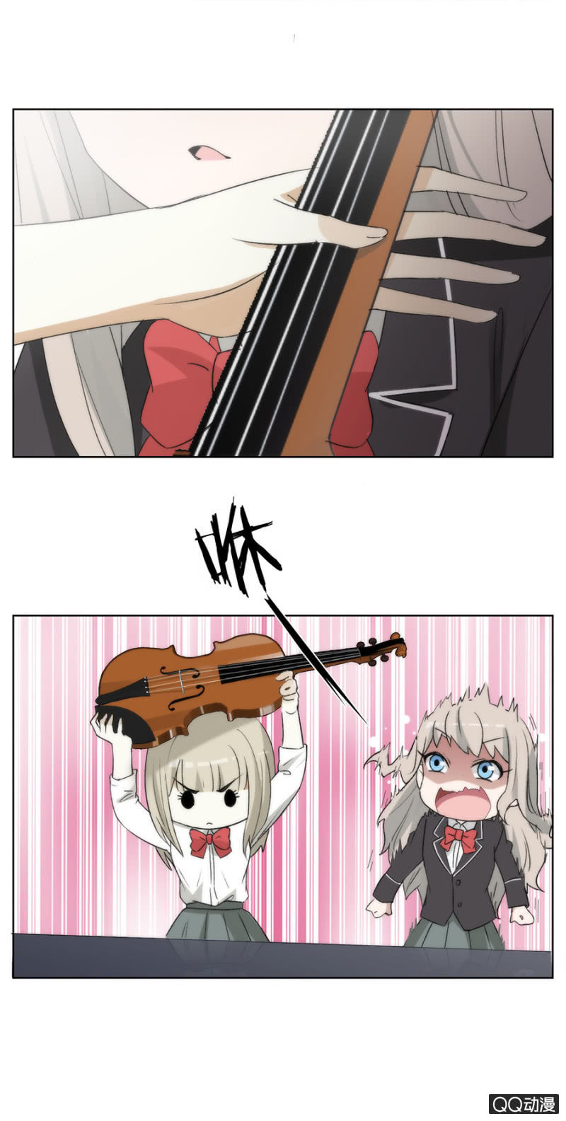 可别是小提琴悬案吧-第59话