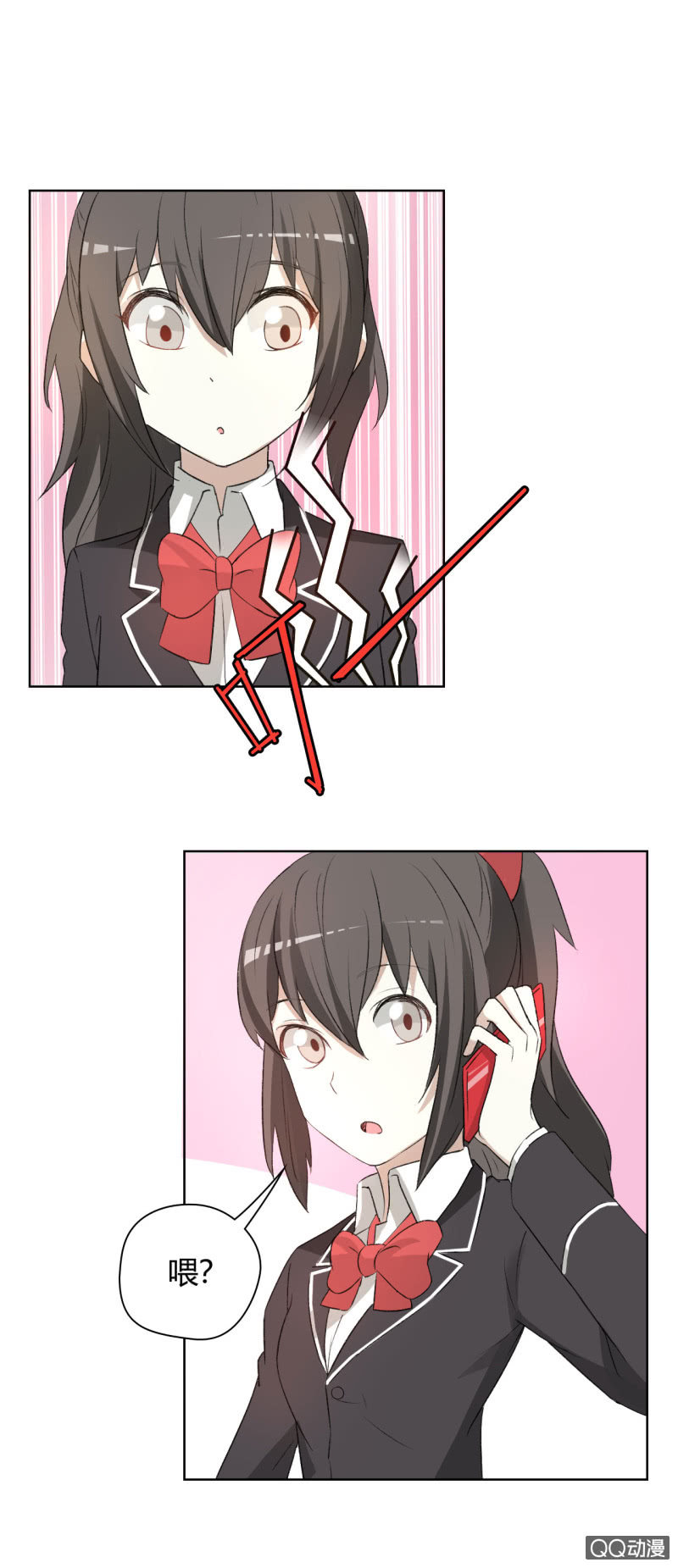 可别是天台惊情吧！-第61话