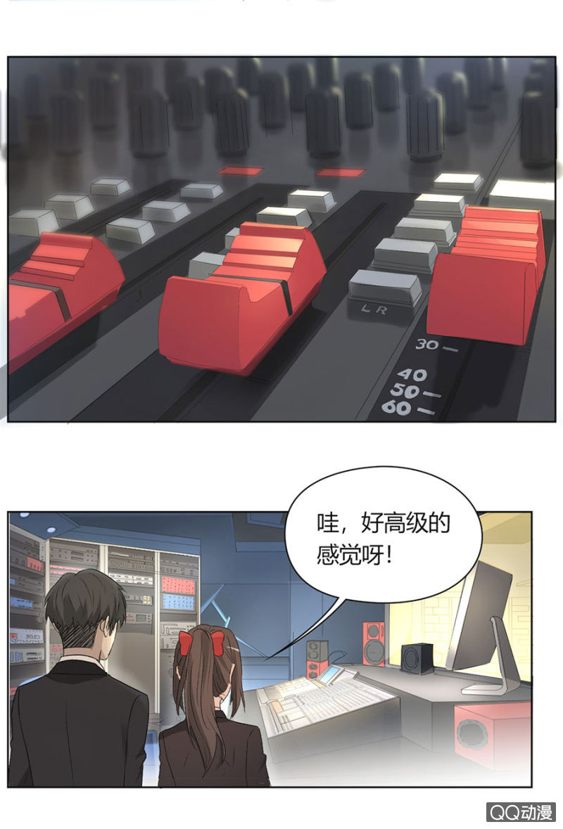 第七十九话 可别是录音棚一日游吧！-第83话